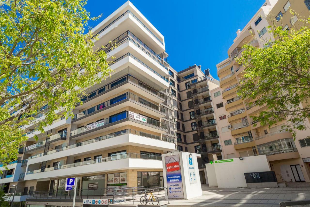 Pe Na Areia Alojamento Local Portimao Exterior photo
