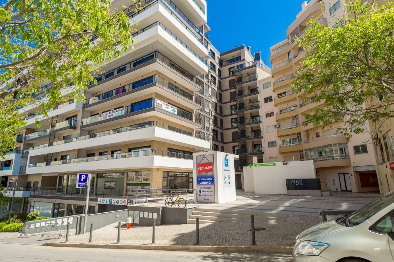 Pe Na Areia Alojamento Local Portimao Exterior photo