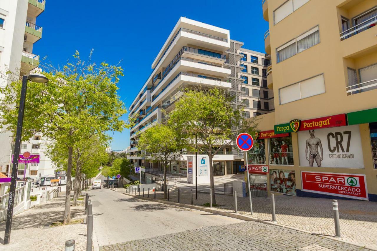 Pe Na Areia Alojamento Local Portimao Exterior photo